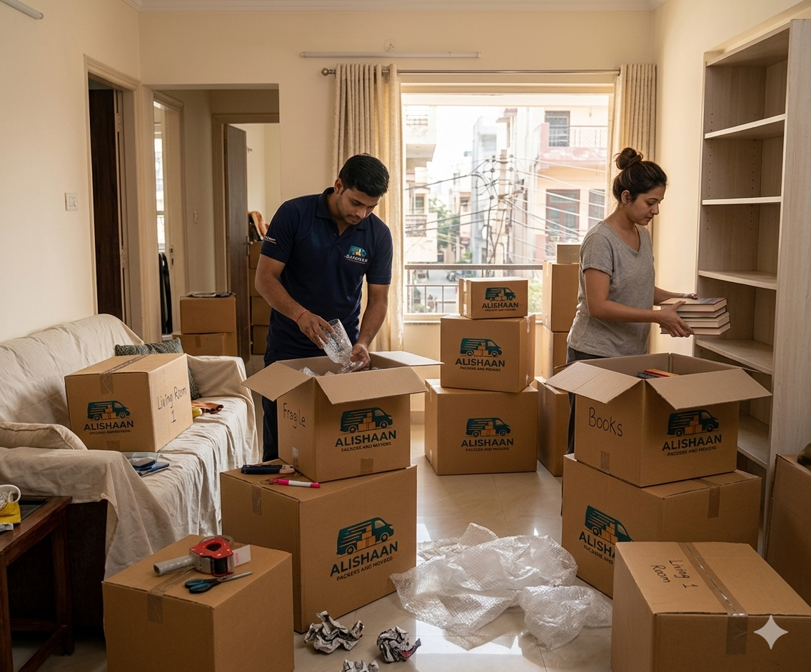 Packing and Unpacking